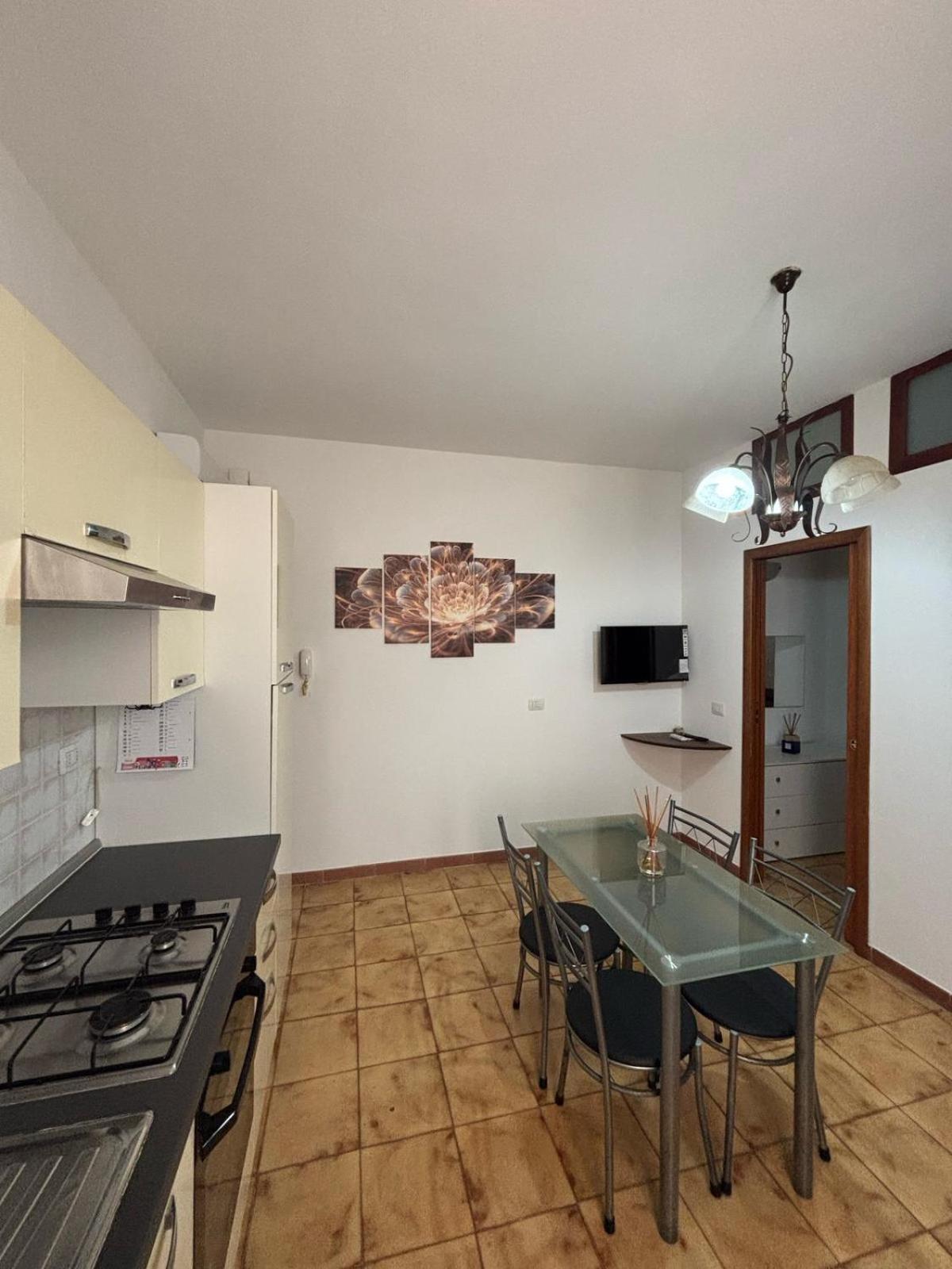 S'alighera Alghero Exteriör bild